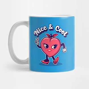 Nice & Cool Strawberry Mug